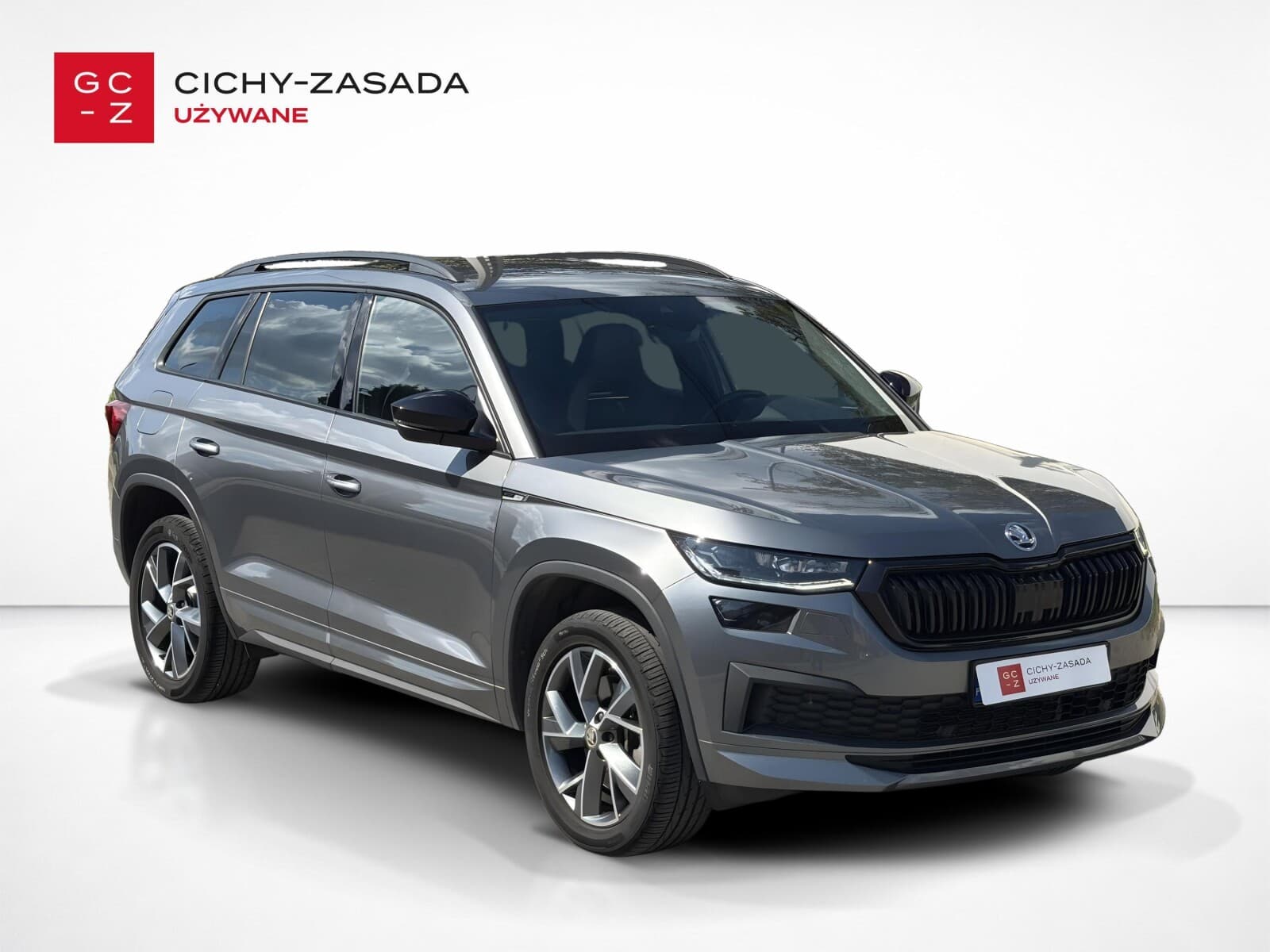 Škoda Kodiaq