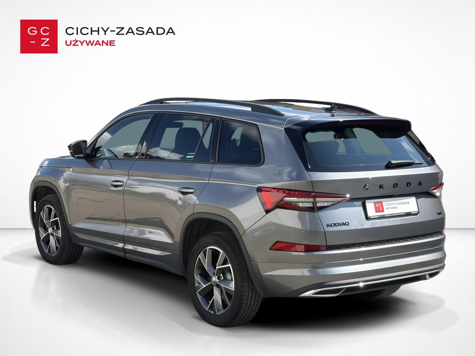 Škoda Kodiaq