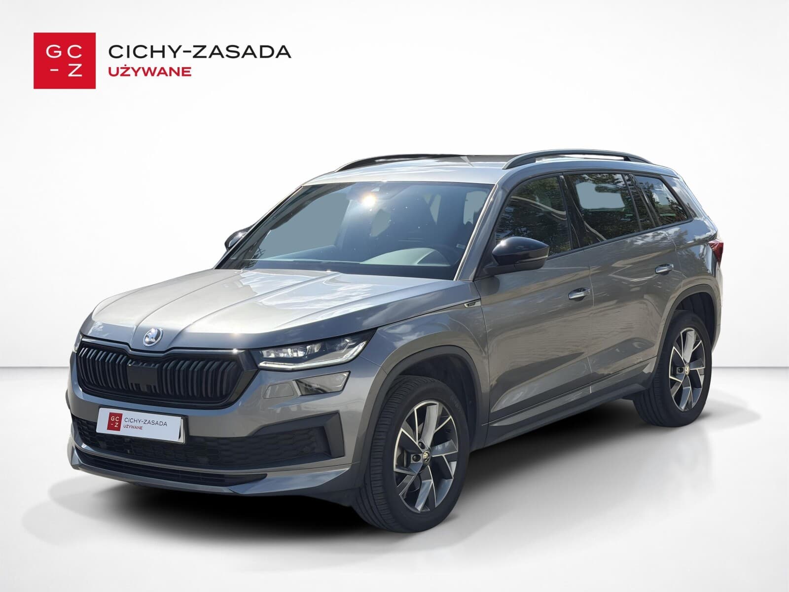 Škoda Kodiaq
