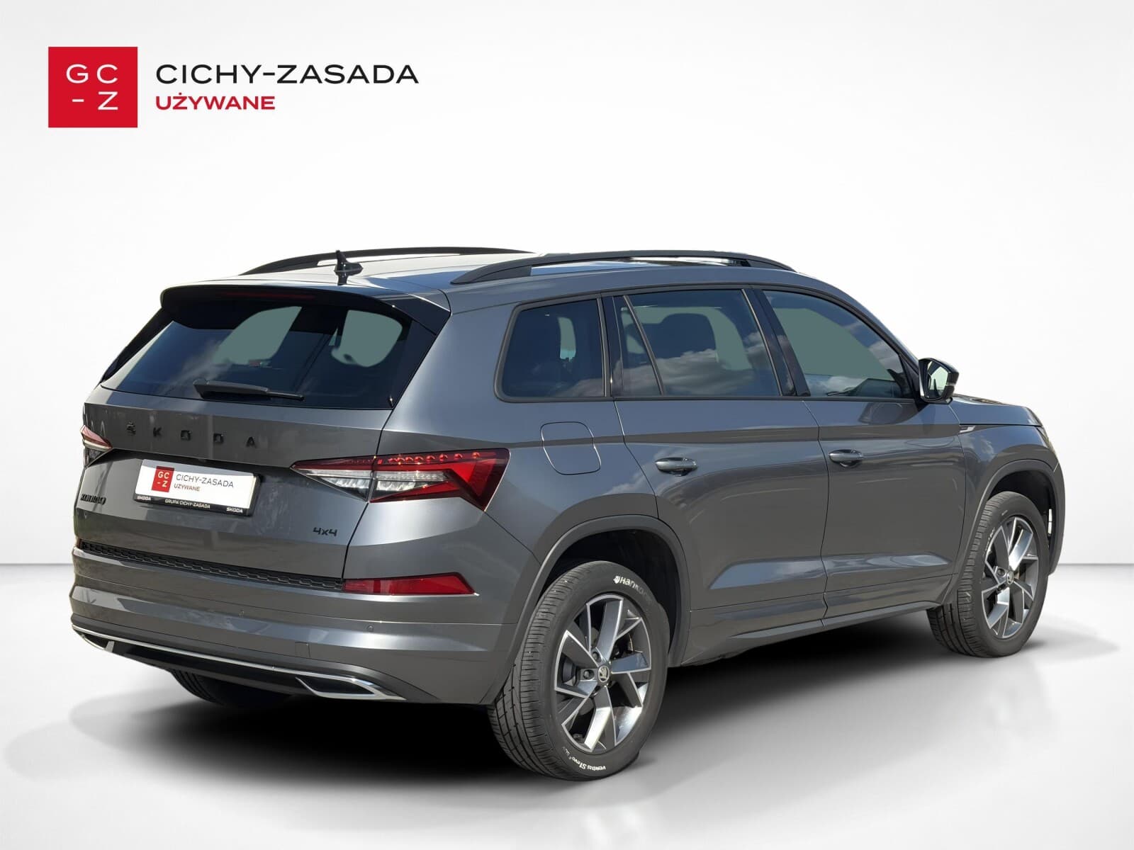 Škoda Kodiaq