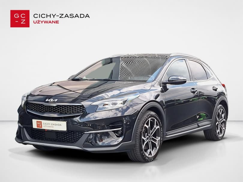 Kia XCeed 2021