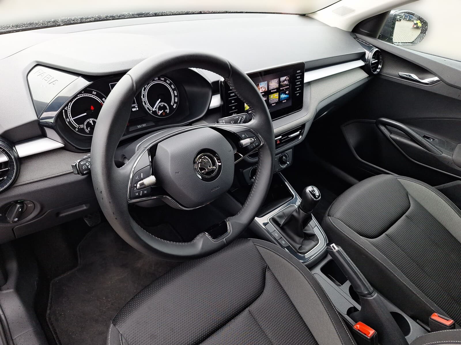 Škoda Fabia