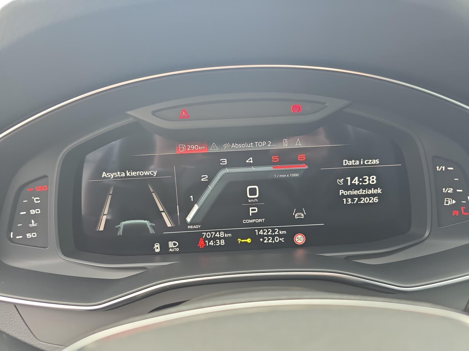 Audi A6 Avant