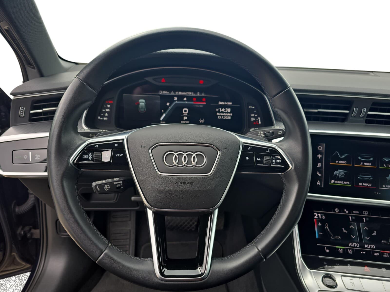 Audi A6 Avant