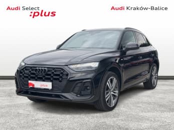 Audi Q5 2021