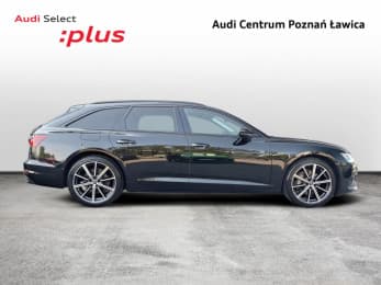 Audi A6 Avant 2022