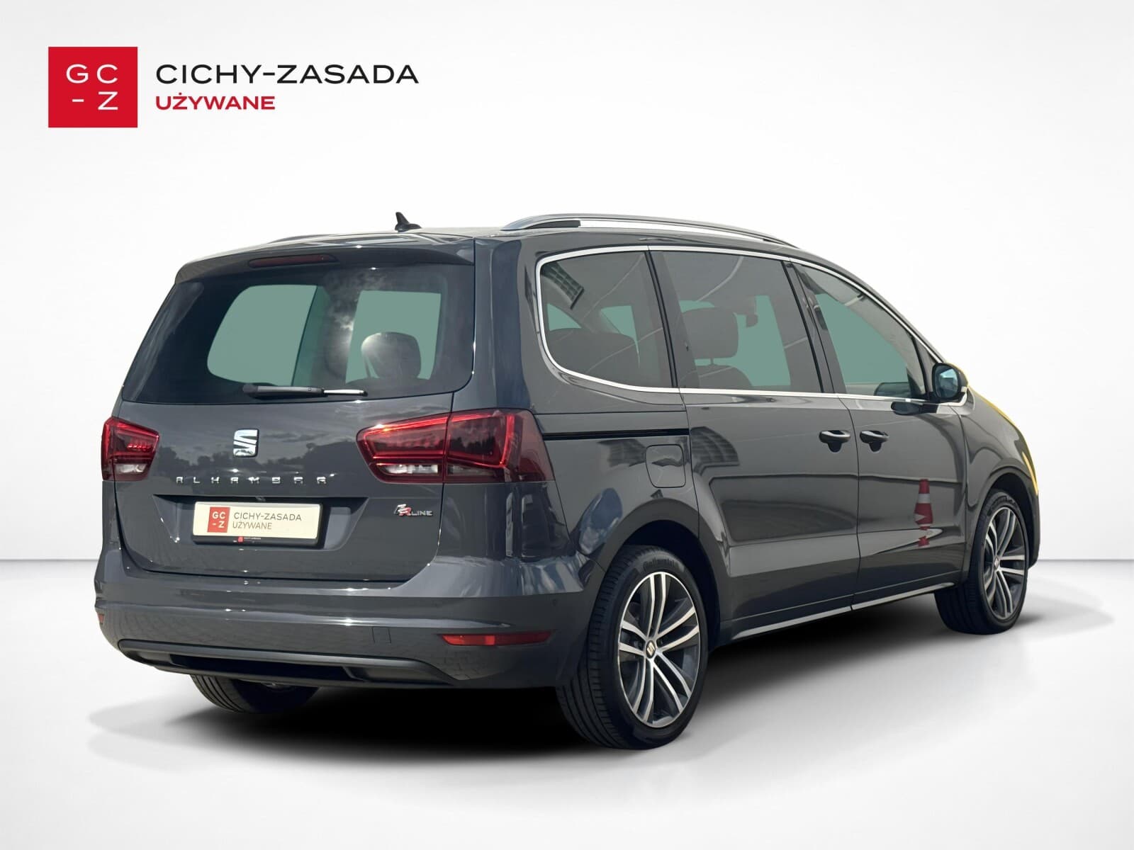 Seat Alhambra