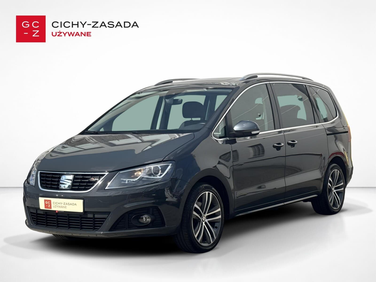 Seat Alhambra