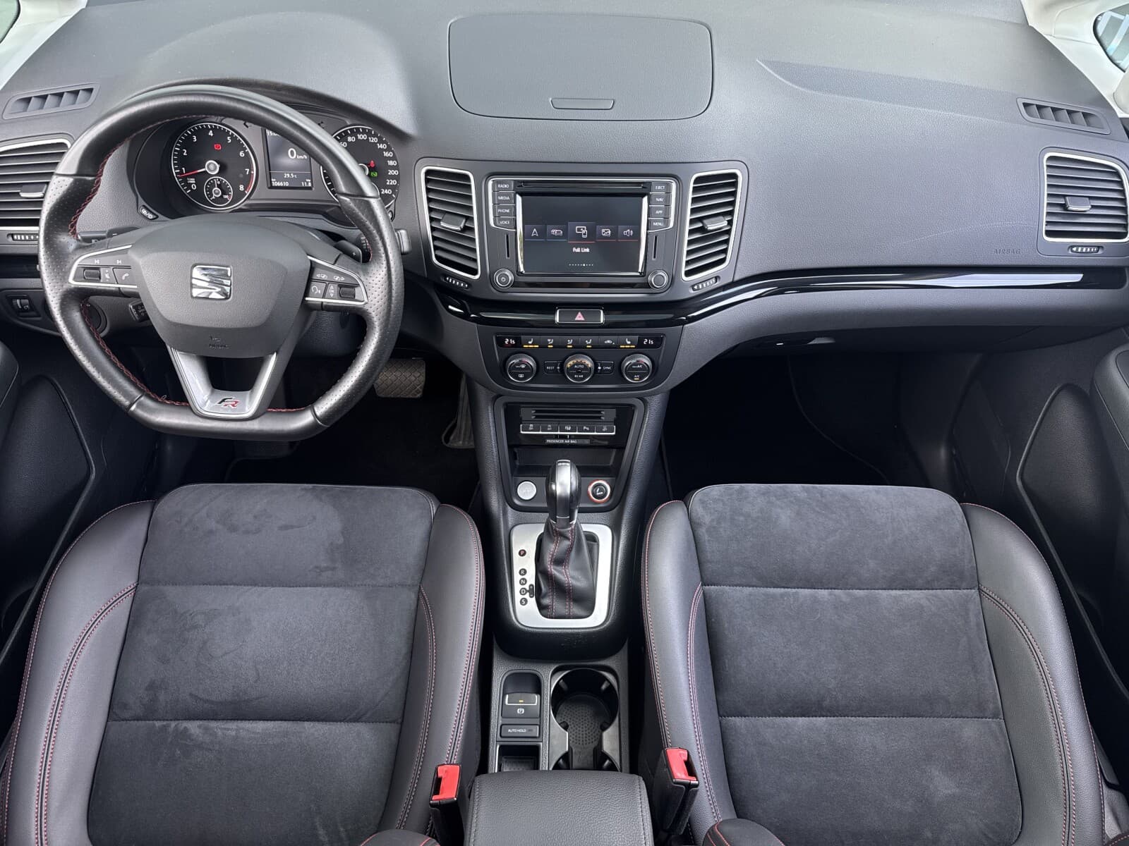 Seat Alhambra