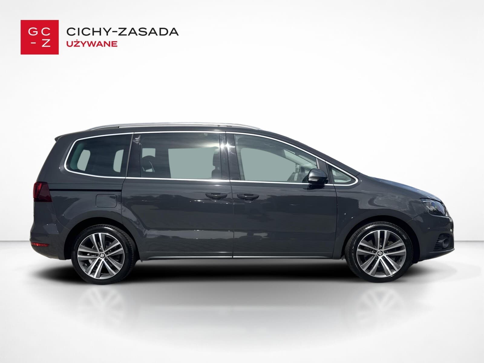 Seat Alhambra