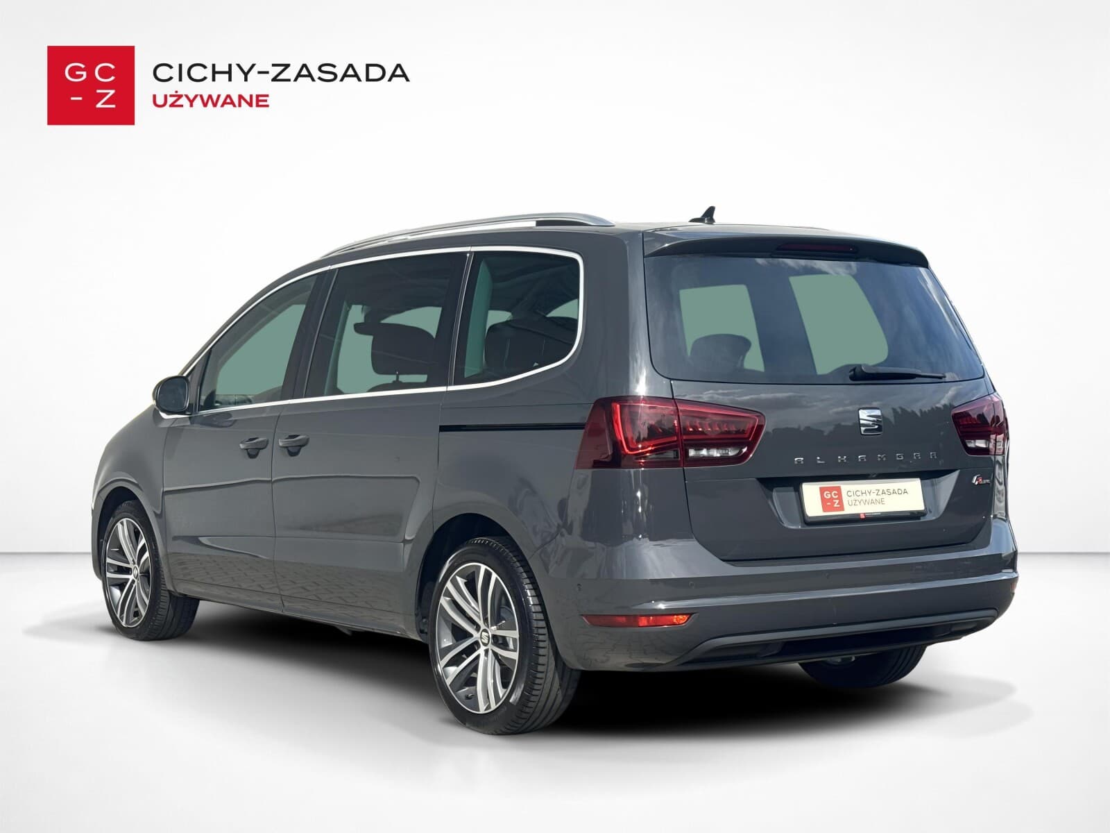 Seat Alhambra