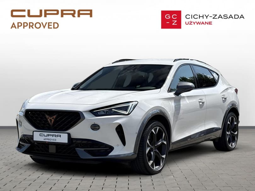 Cupra Formentor 2022