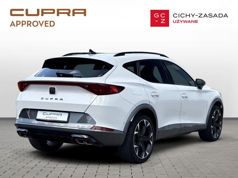 Cupra Formentor 2022