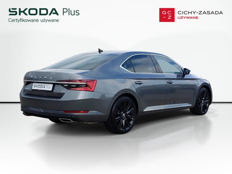 Škoda Superb 2022