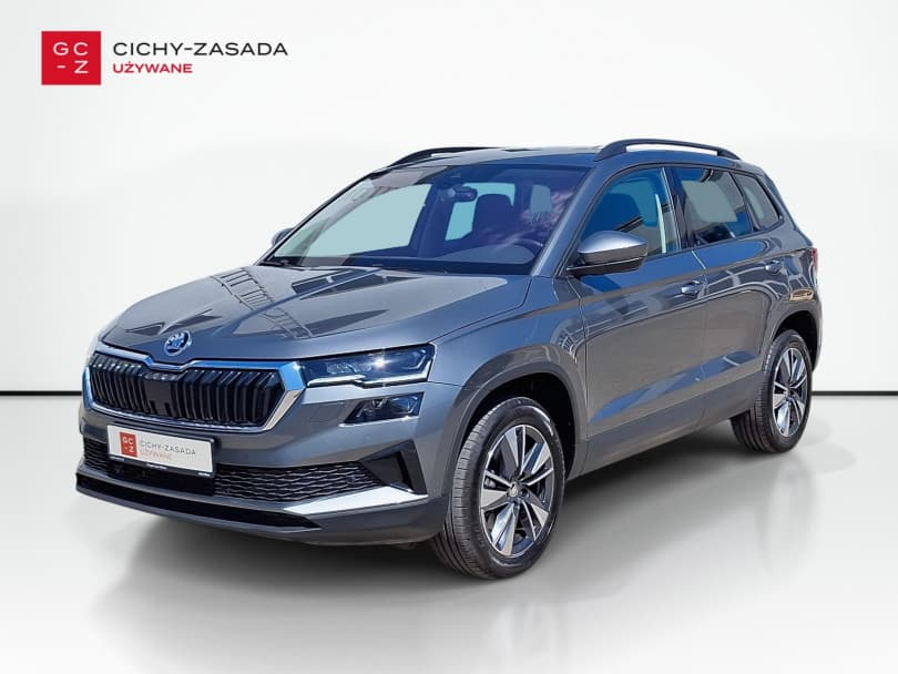 Škoda Karoq 2024