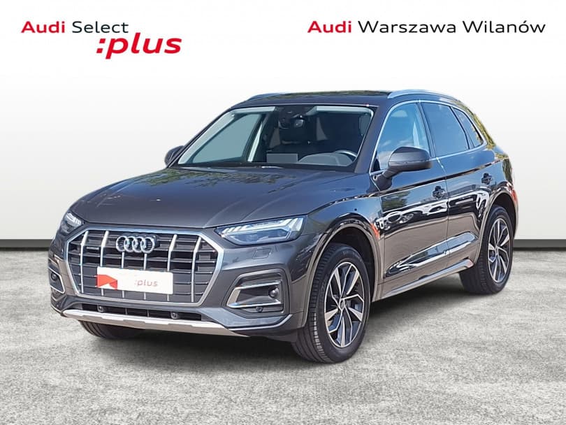 Audi Q5 2021