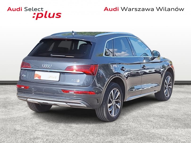 Audi Q5 2021