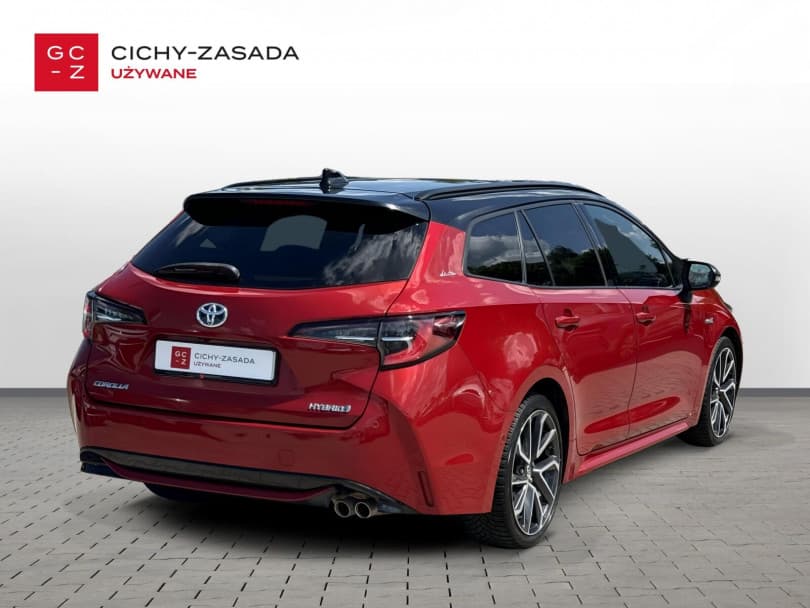 Toyota Corolla 2019