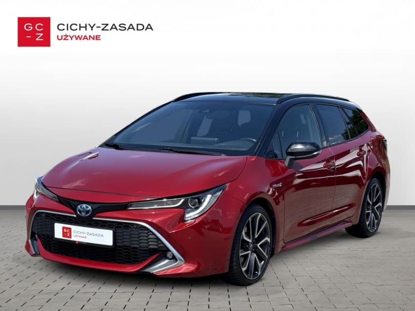 Toyota Corolla 2019
