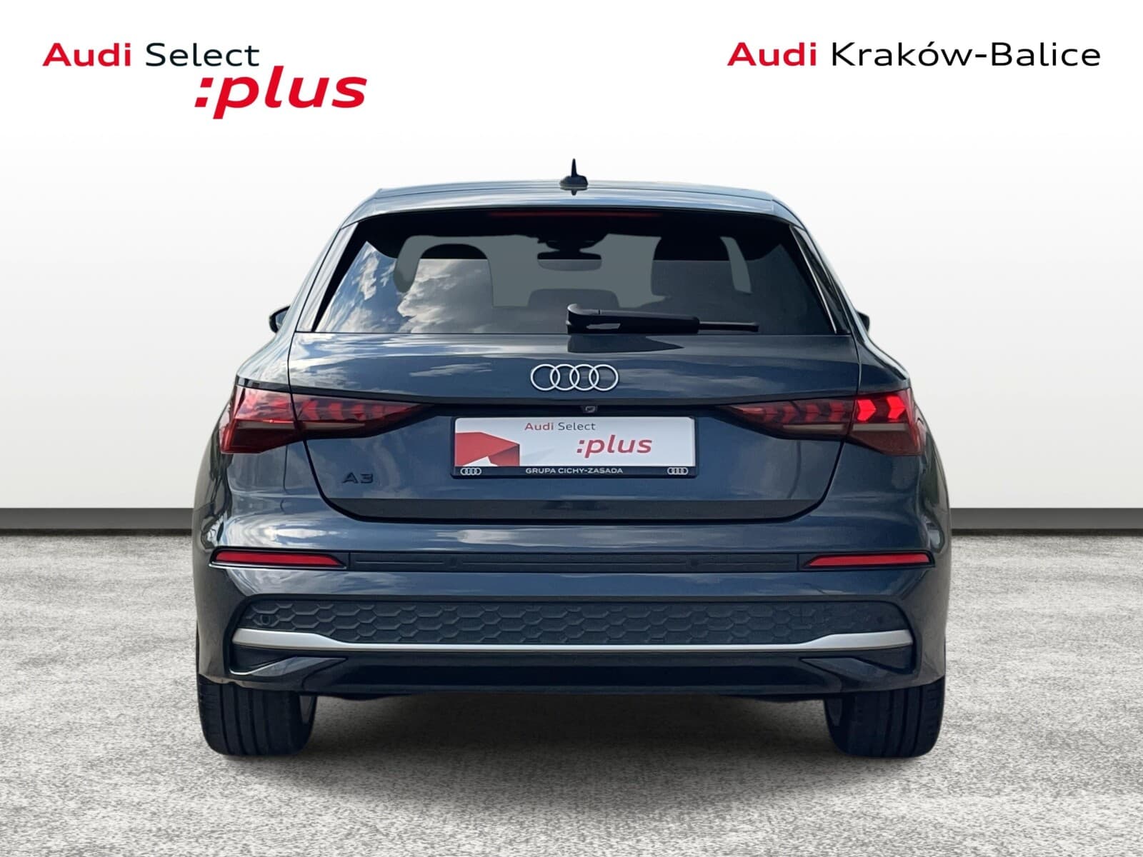 Audi A3 Sportback