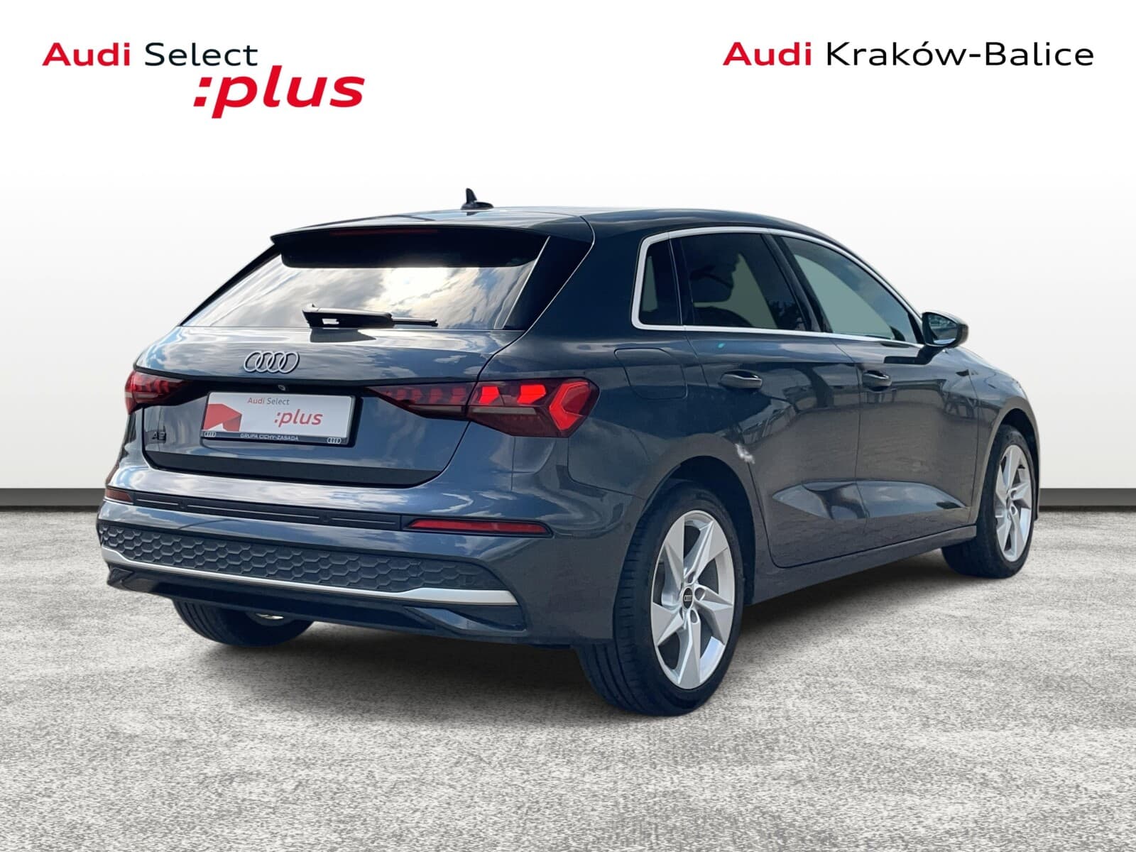 Audi A3 Sportback