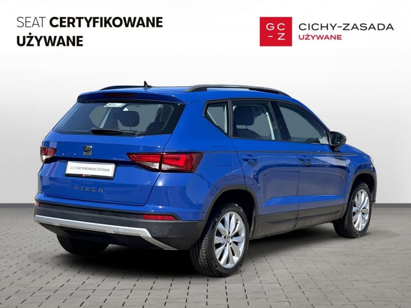Seat Ateca 2019