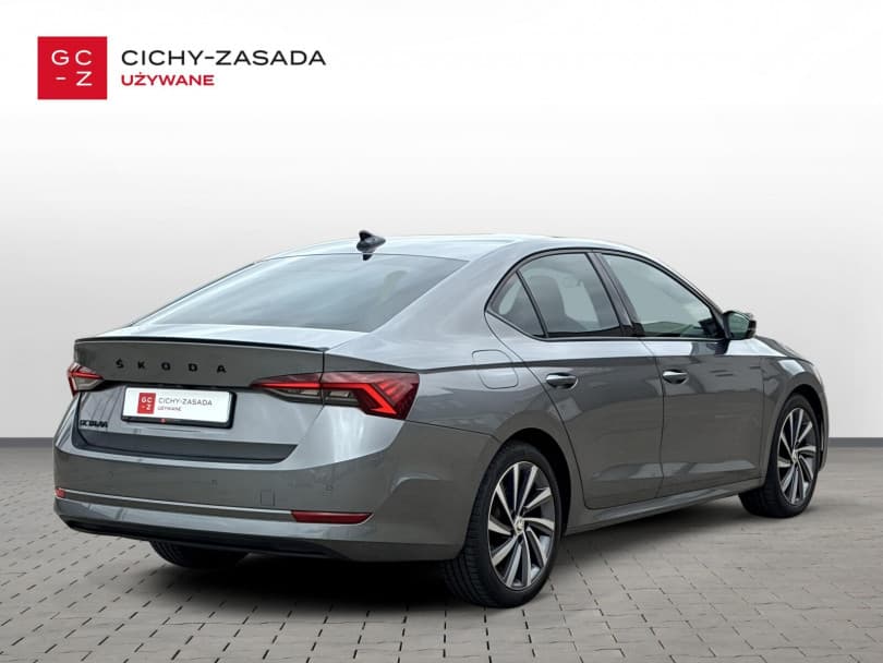 Škoda Octavia 2024