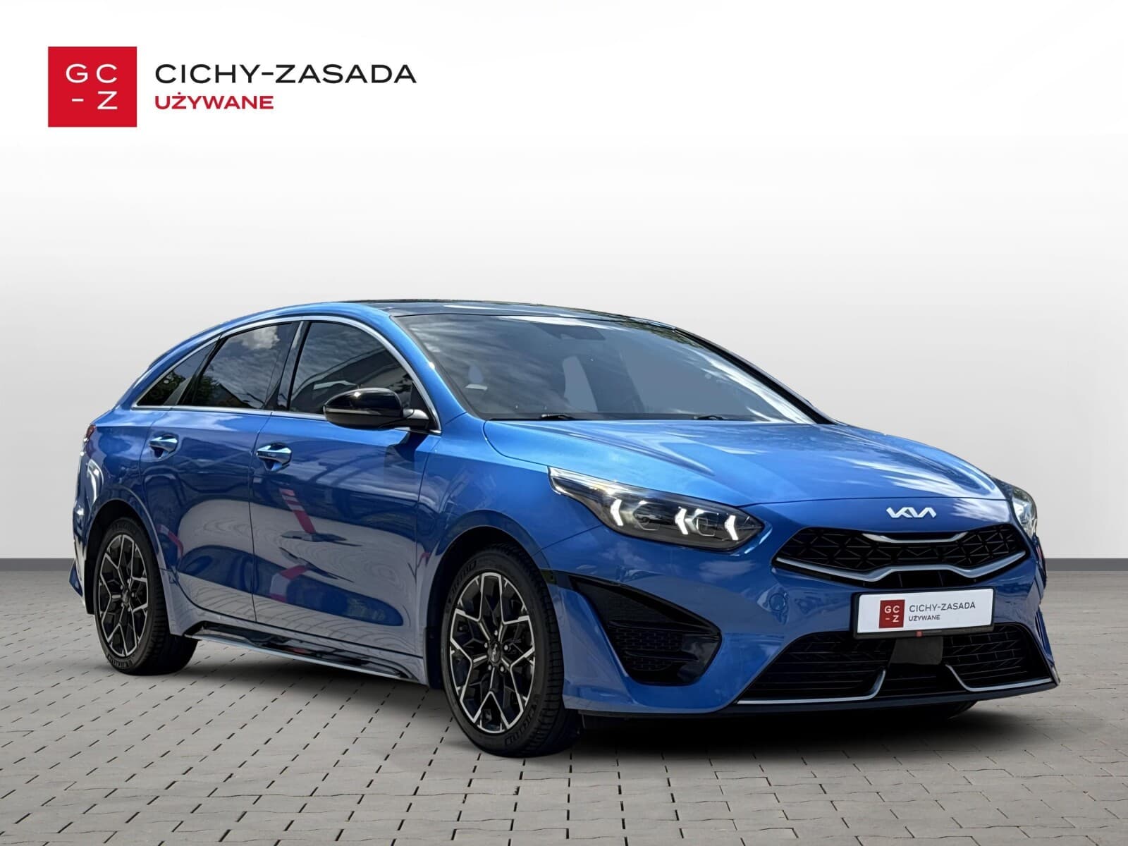 Kia Pro_cee'd
