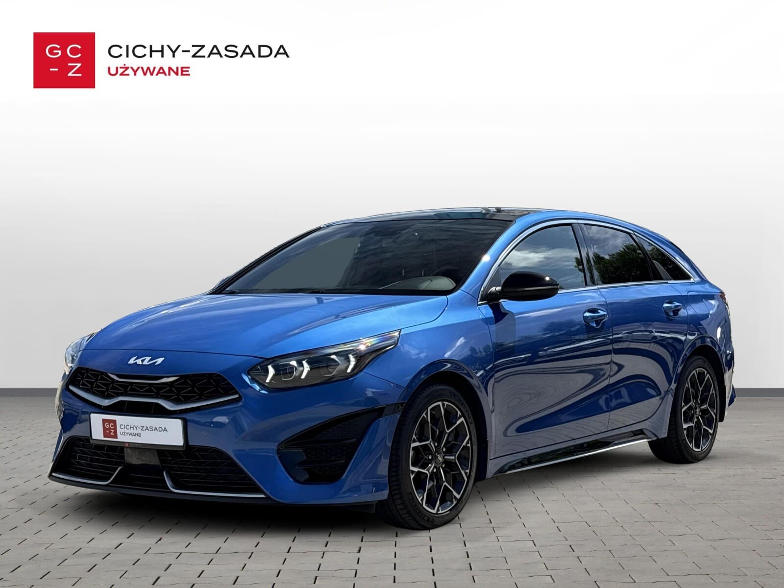 Kia Pro_cee'd