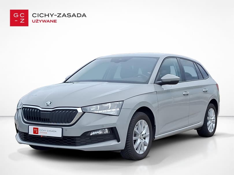 Škoda Scala 2022