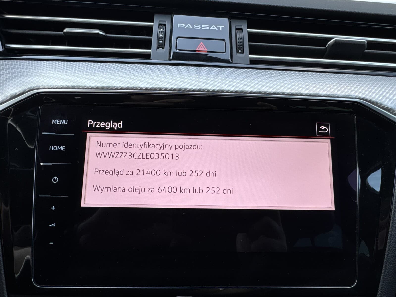 Volkswagen Passat Variant