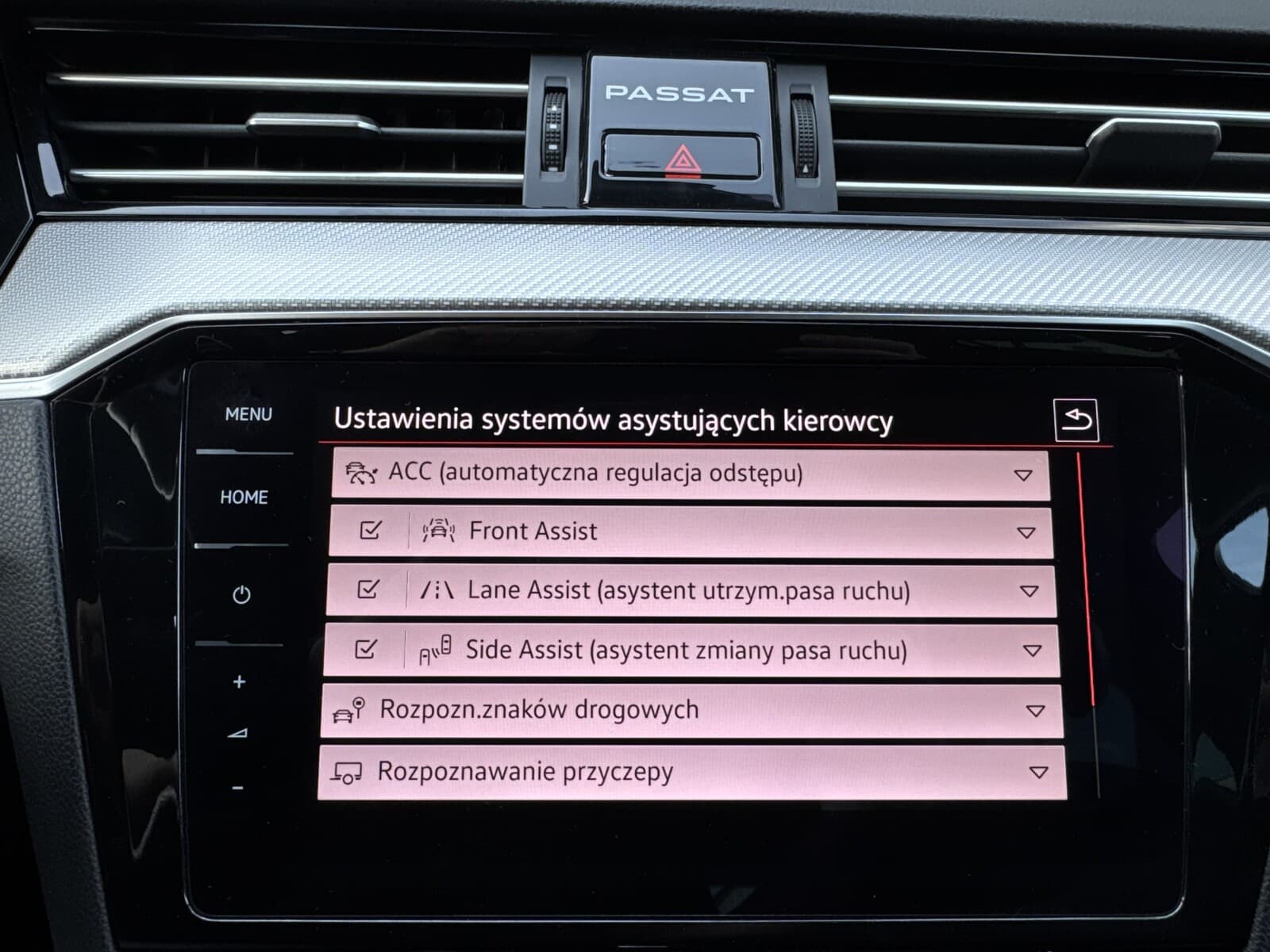 Volkswagen Passat Variant