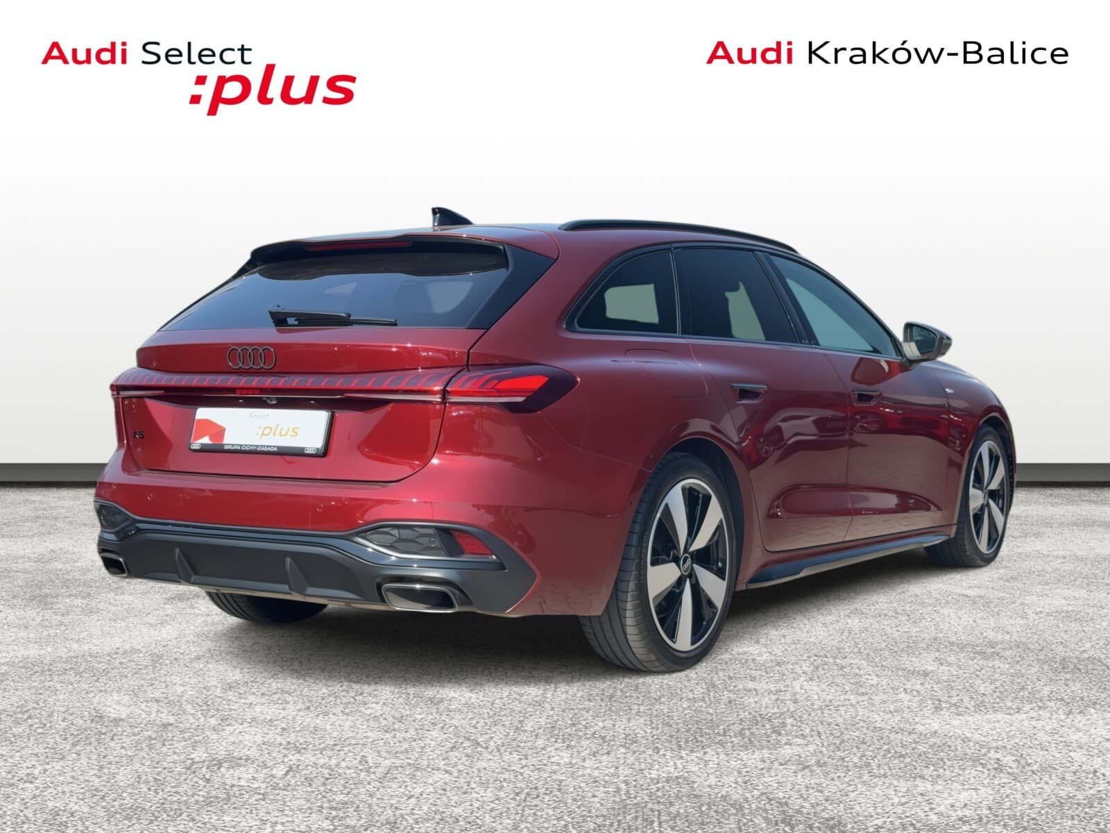 Audi A5 Avant