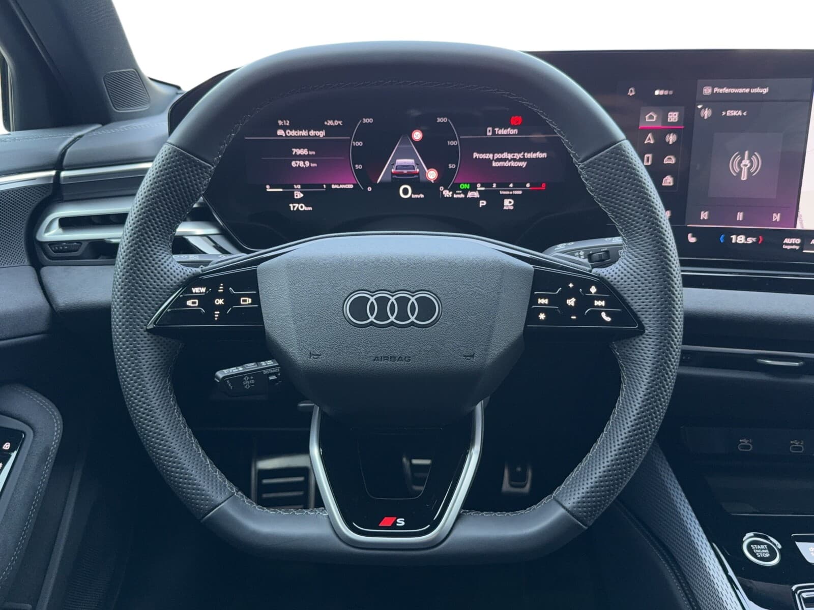 Audi A5 Avant