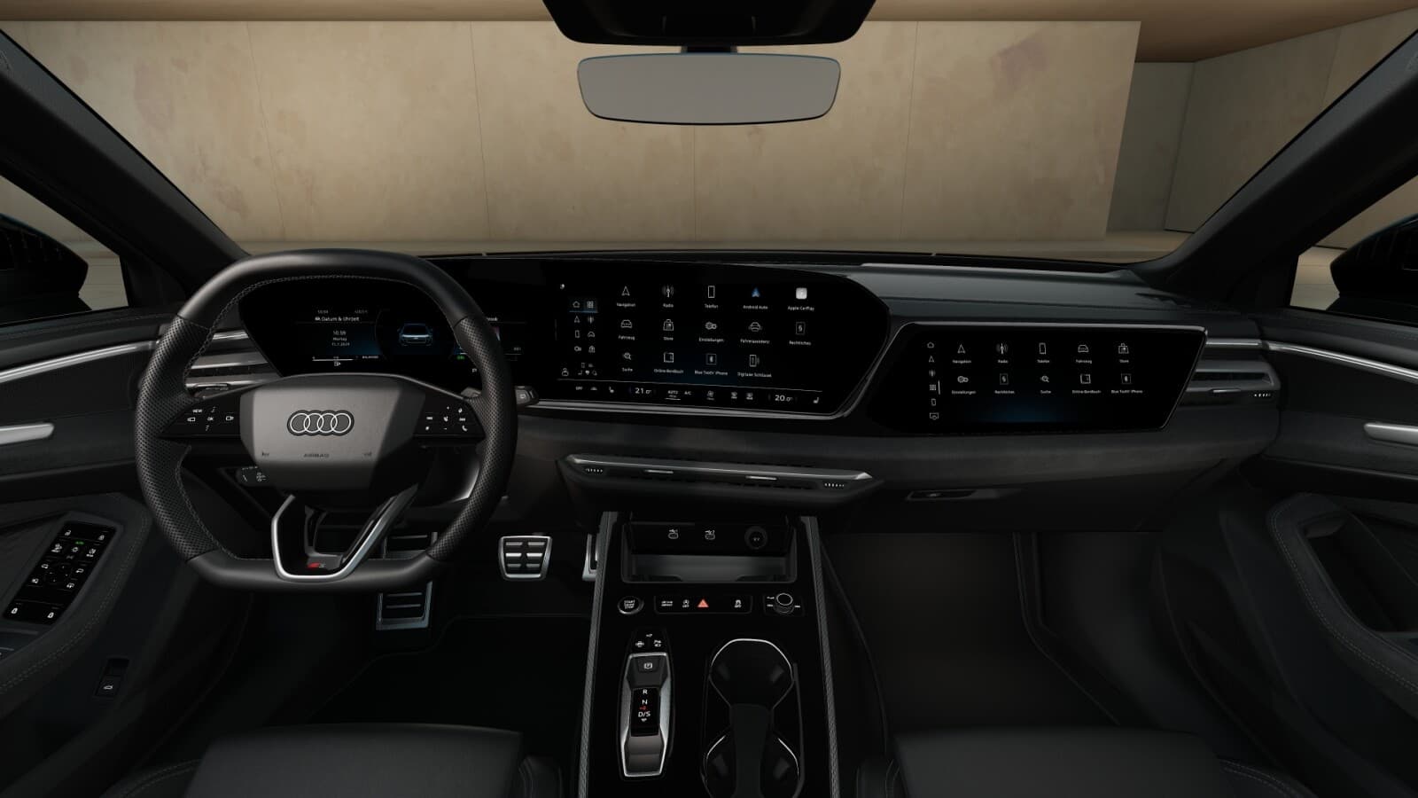 Audi A5 Avant