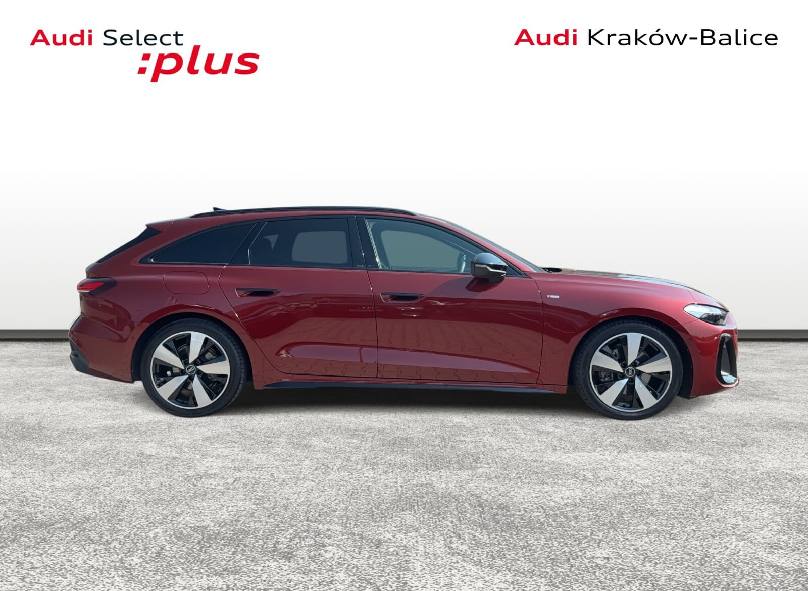 Audi A5 Avant