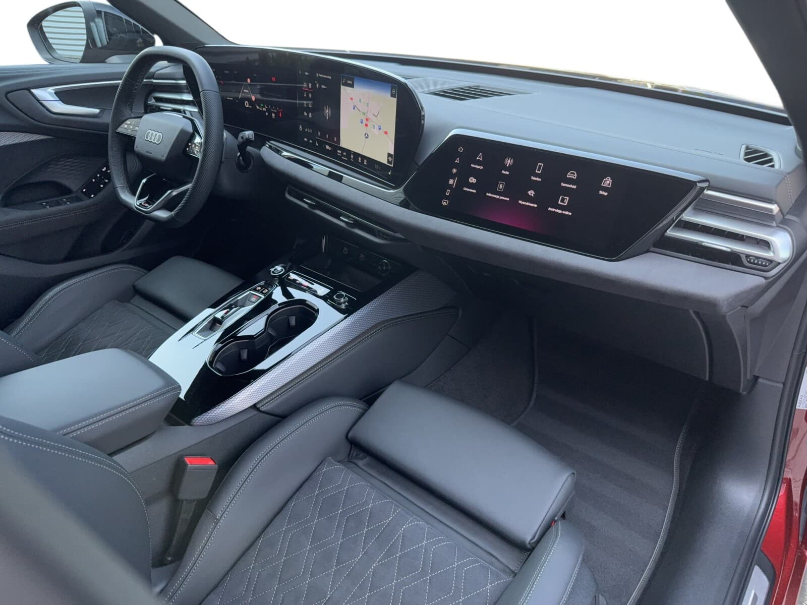 Audi A5 Avant
