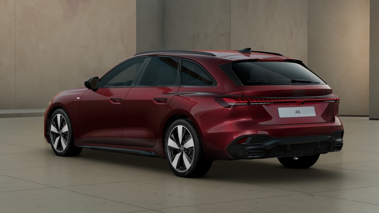 Audi A5 Avant