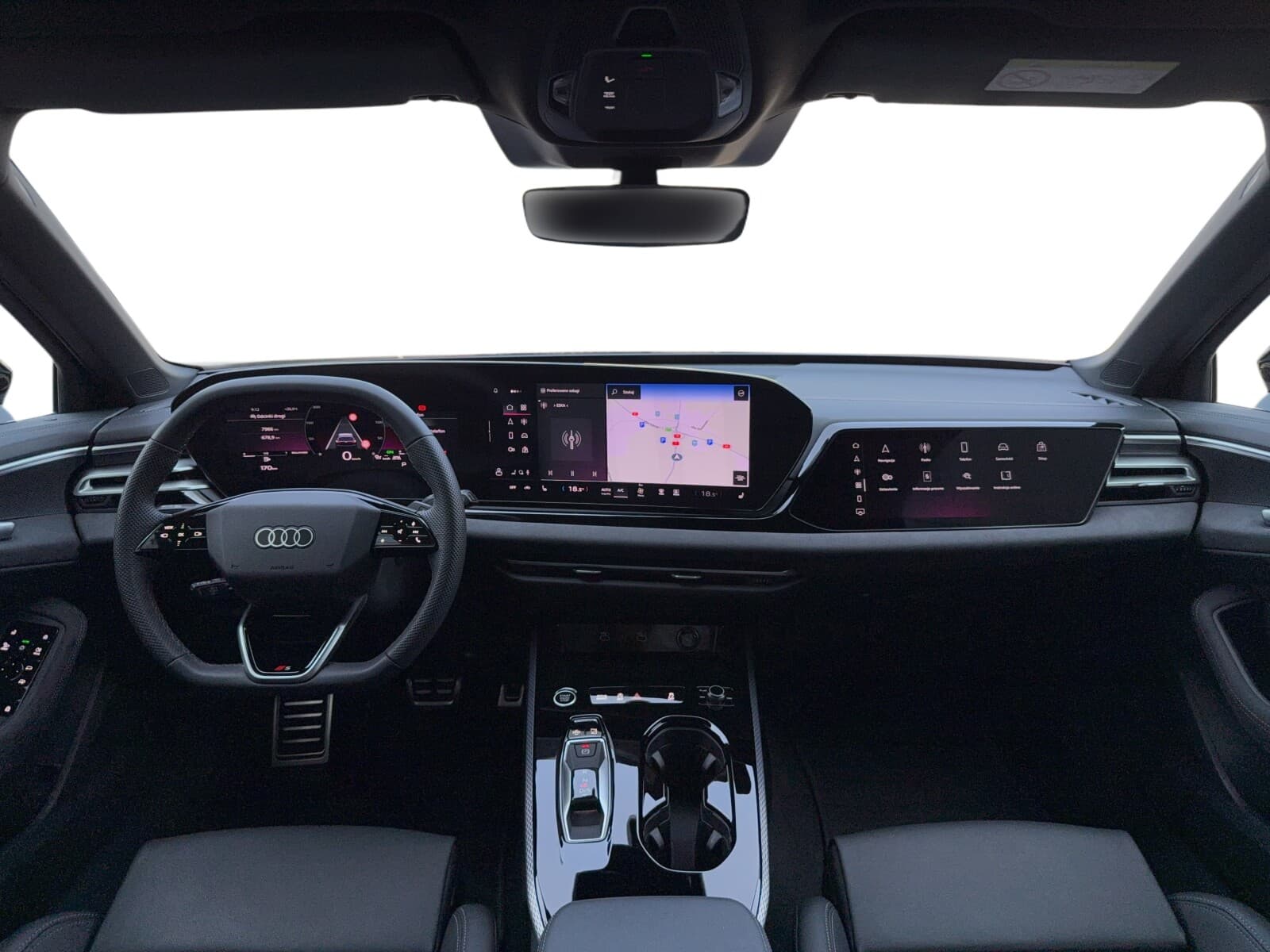 Audi A5 Avant