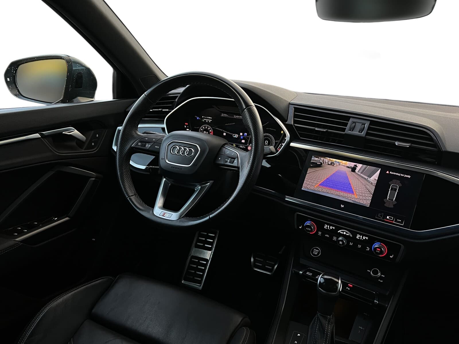 Audi Q3 Sportback