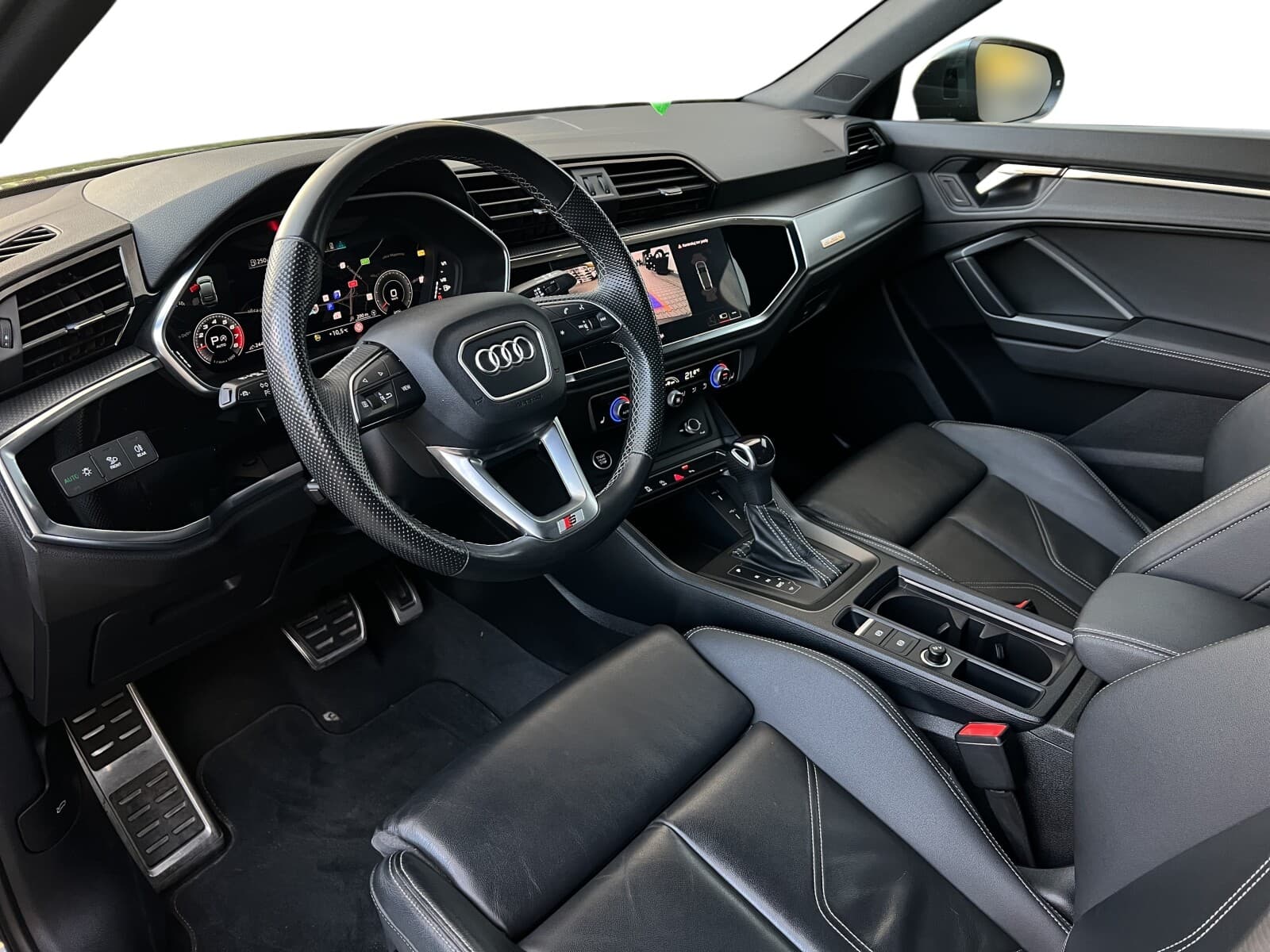 Audi Q3 Sportback
