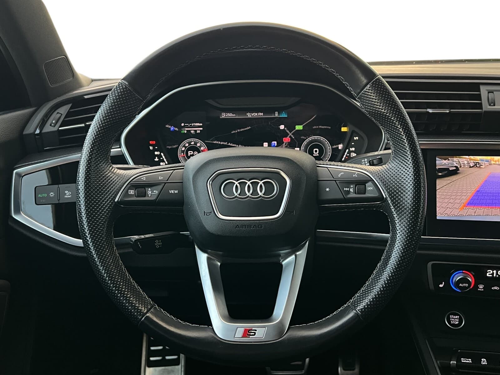 Audi Q3 Sportback