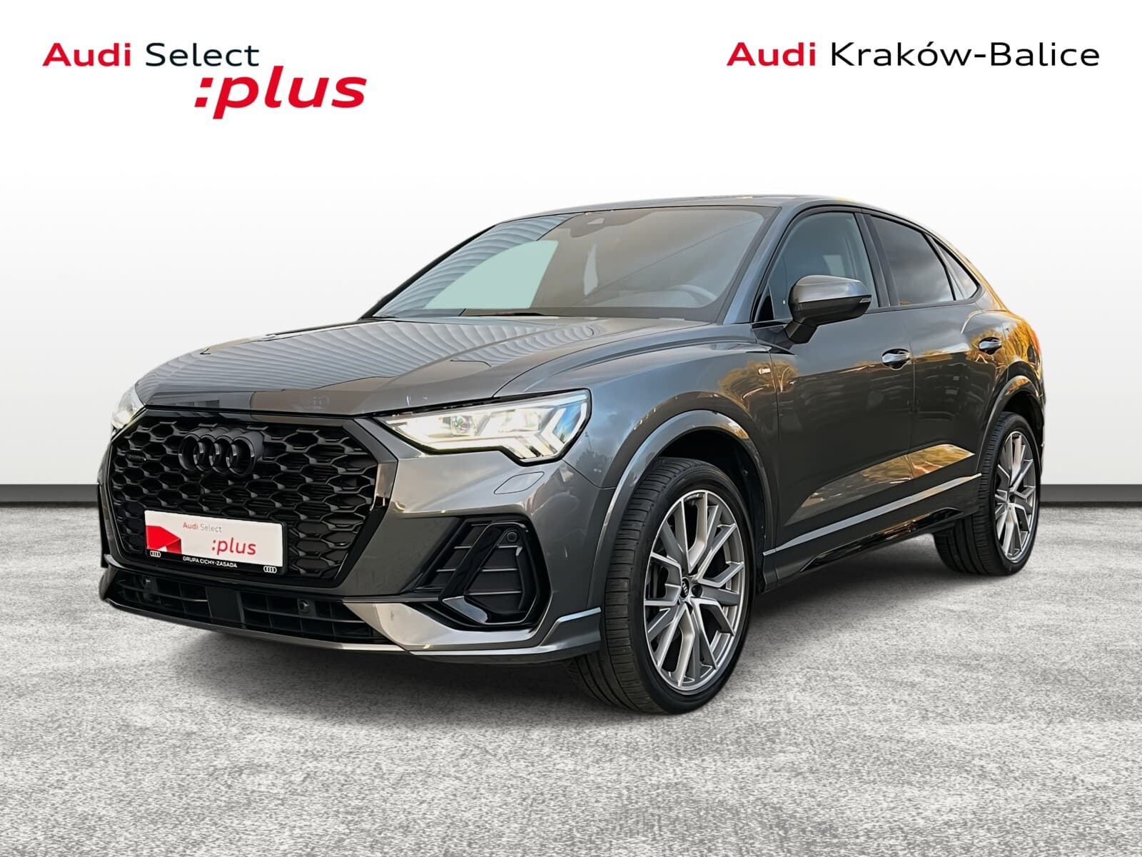 Audi Q3 Sportback