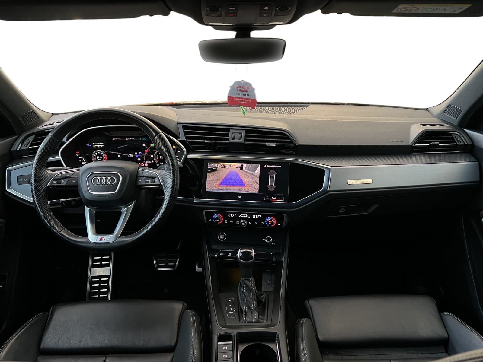 Audi Q3 Sportback