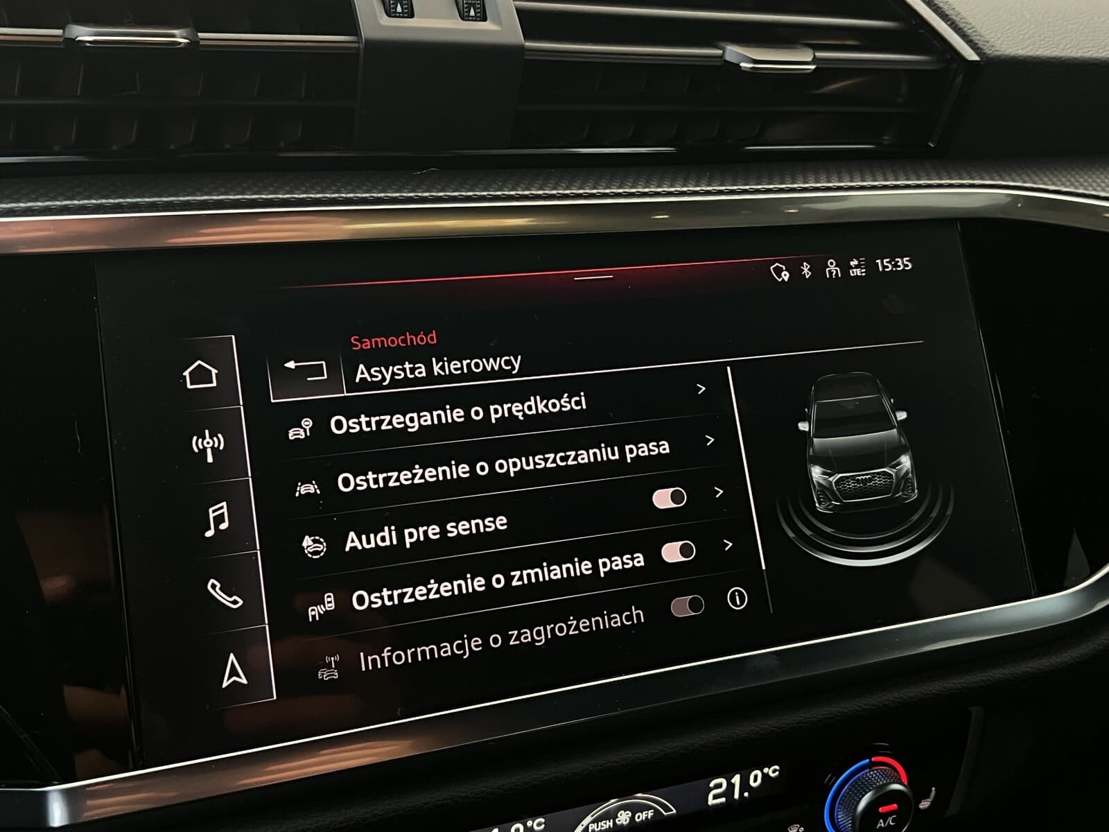 Audi Q3 Sportback