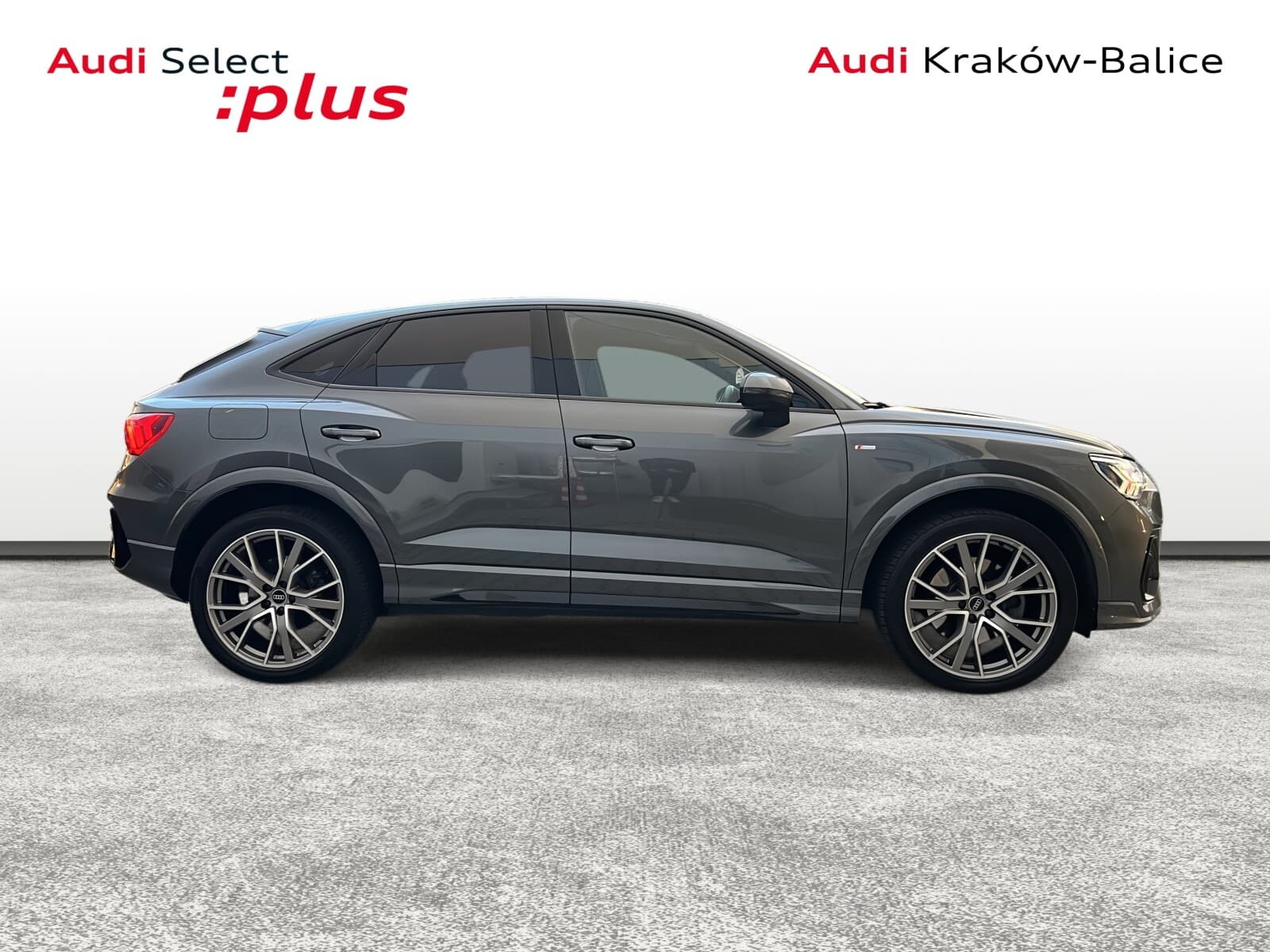 Audi Q3 Sportback