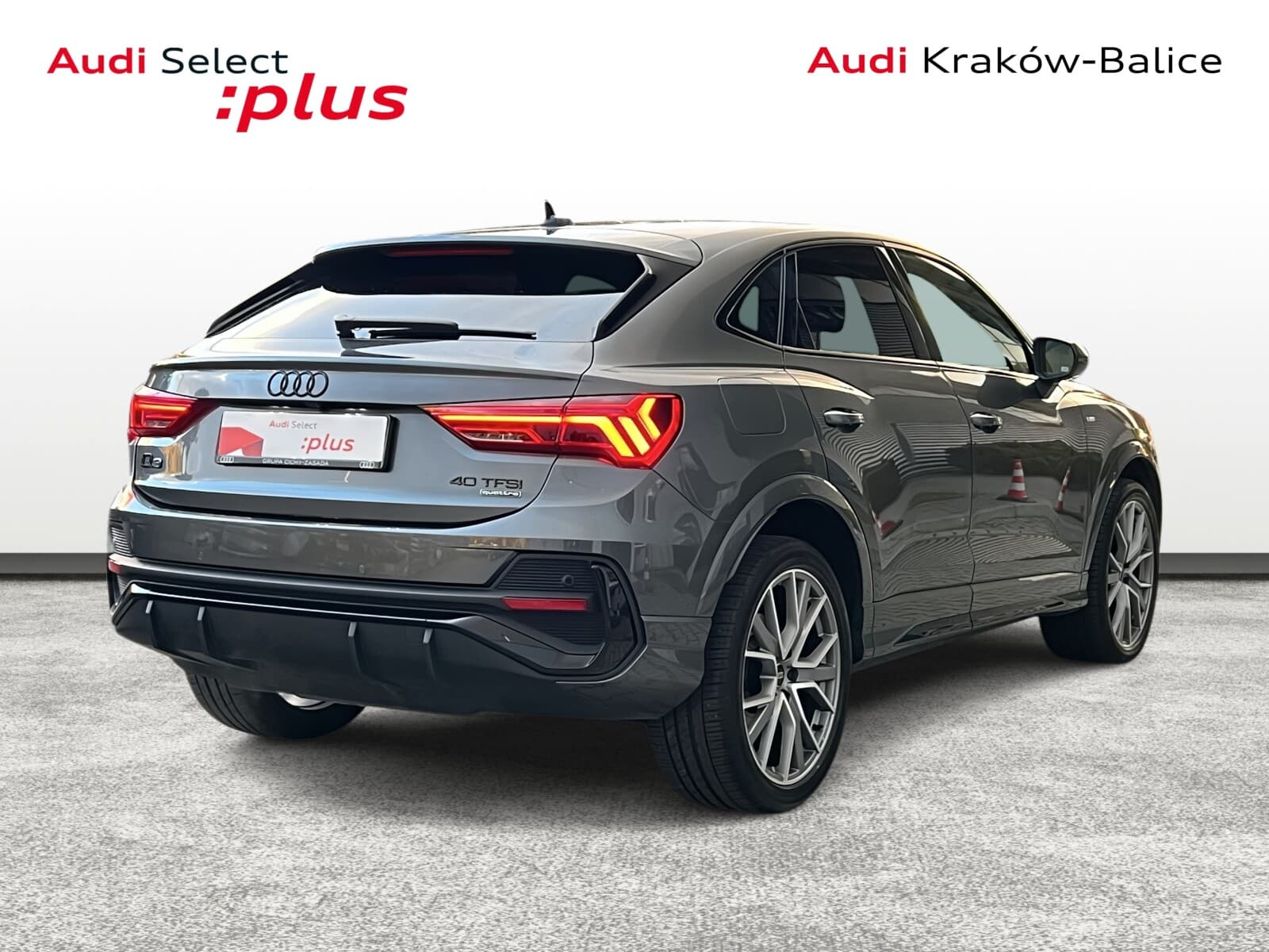 Audi Q3 Sportback