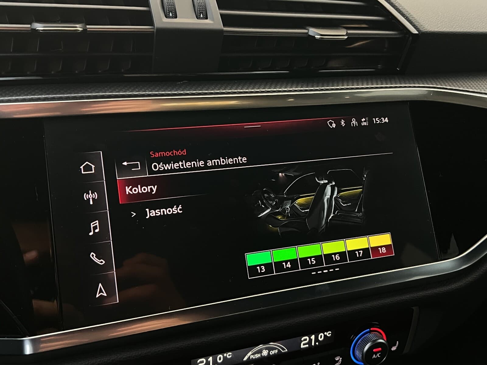 Audi Q3 Sportback