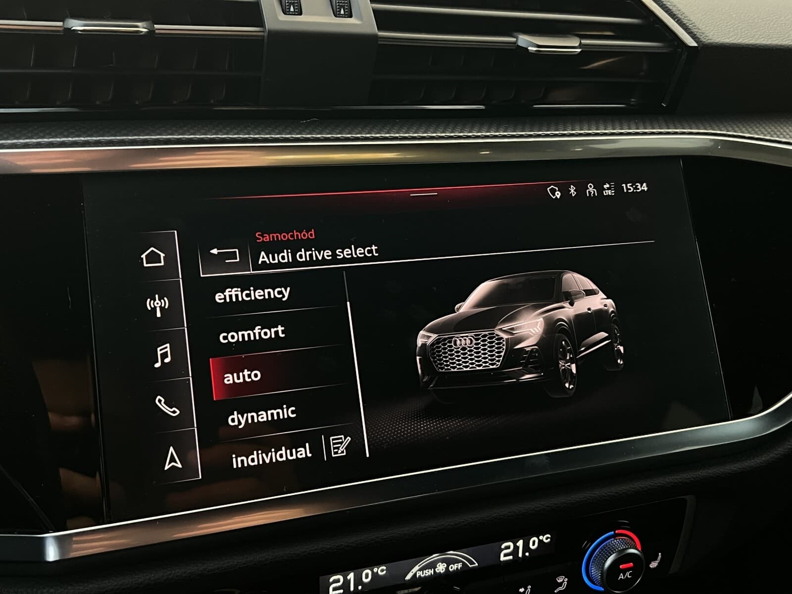 Audi Q3 Sportback