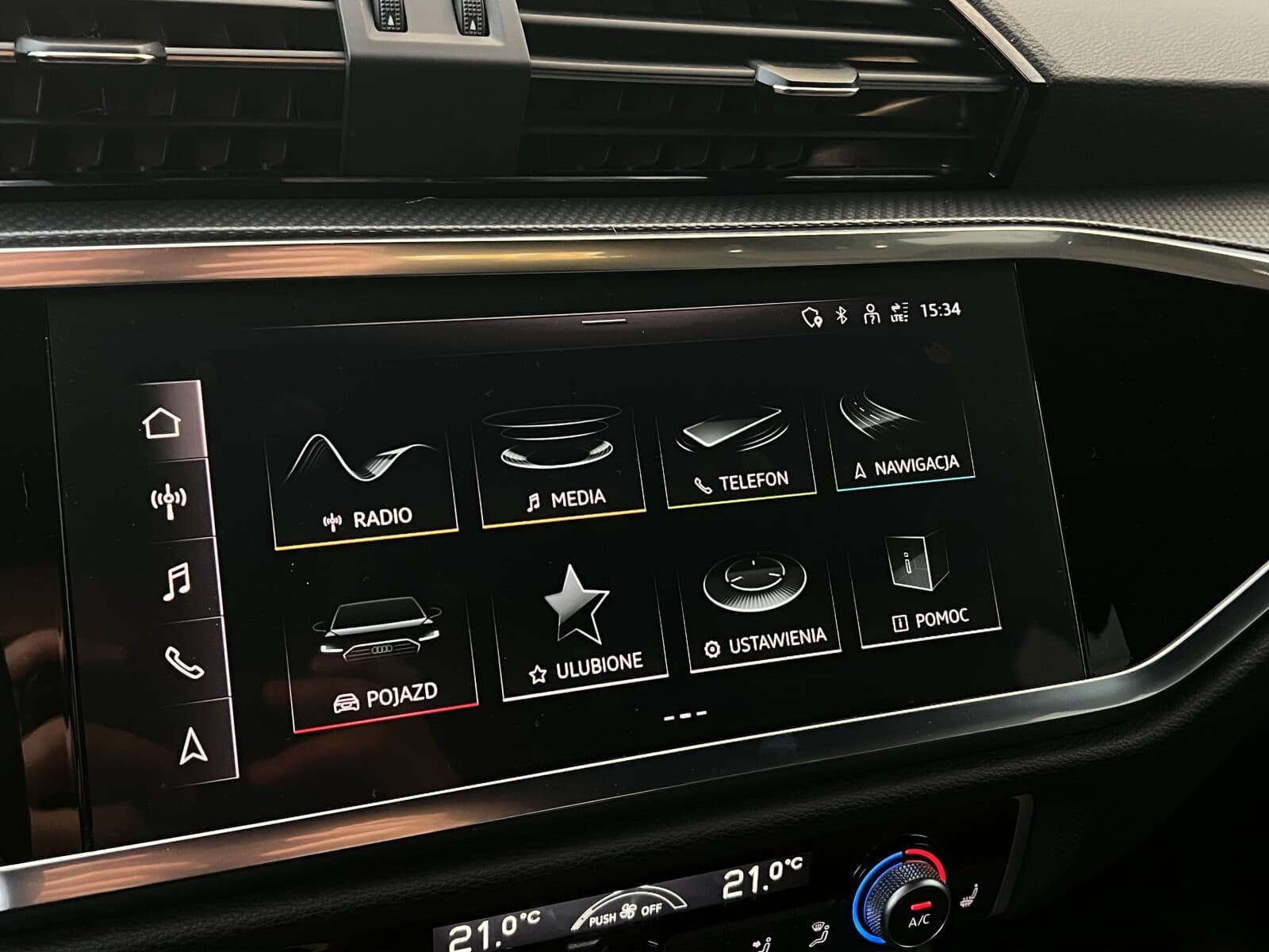 Audi Q3 Sportback